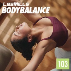 BODY BALANCE 103 VIDEO+MUSIC+NOTES